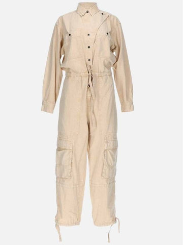 Isabel Marant Jumpsuit CB0028FA B1H04E 23SD 151060502 [P]
