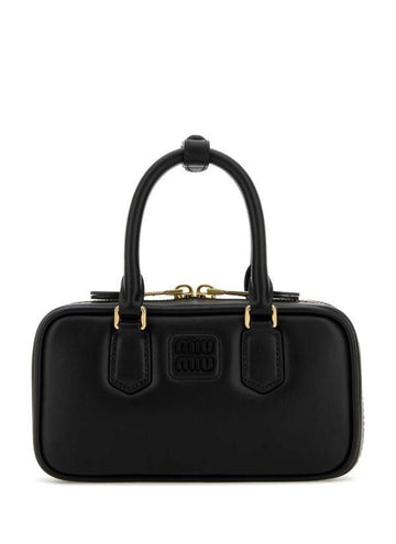 MIU MIU Mini-Handtasche aus Leder 5BP088 ACR3 F0002 151060515 [P]