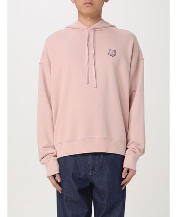 Maison Kitsune Bold Fox Head Patch Oversized Hoodie 151060528 [P]