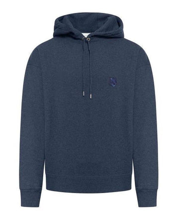 Maison Kitsune Bold Fox Head Patch Oversized Hoodie 151060560 [P]