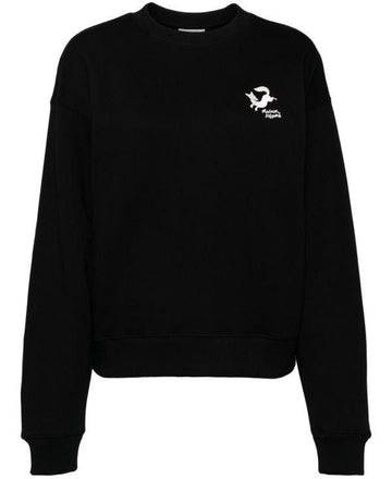 MAISON KITSUNE FANCY Fox Comfort Sweatshirt 151060578 [P]