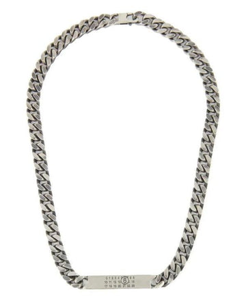 Maison Margiela Classic Chain Necklace 51 cm 151060595 [P]