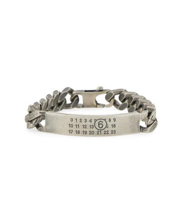 MAISON MARGIELA Klassisches Kettenarmband SM6UY0049 SV0235 954 151060611 [P]