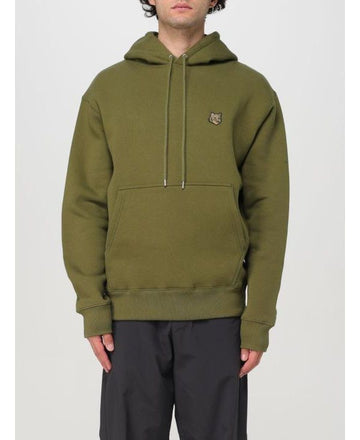 Maison Kitsune Bold Fox Head Patch Comfort Hoodie MM00713KM0307 P384 151060641 [P]