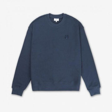 MAISON KITSUNE Bold Fox Head Patch Comfort Sweatshirt 151060680 [P]