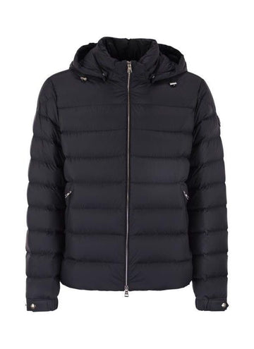 MONCLER Arneb Kapuzenkurzmantel 1A00129 549SK 779 151060690 [P]