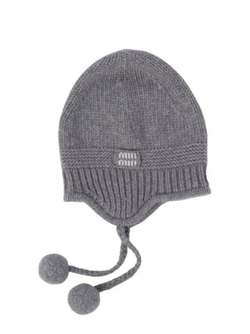 Miu Miu Cashmere Hat 151060752 [P]