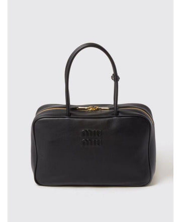 MIU MIU Leder Tote Bag 5BB117 2CRW F0002 151060797 [P]