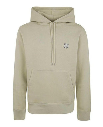 MAISON KITSUNE フォックス ヘッド パッチ コンフォート フーディ MM00713KM0307 P129 151060810 [P]