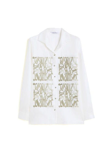 MaxMara Silk Shirt 21116061600 003 151061009 [P]