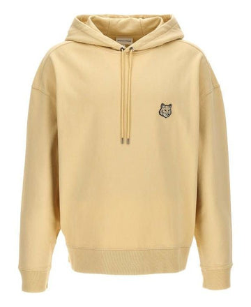 Maison Kitsune Bold Fox Head Patch Oversized Hoodie 151061357 [P]
