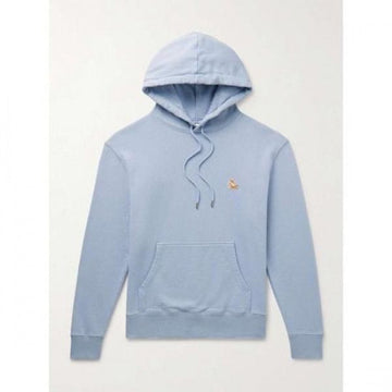 Maison Kitsune Patch Regular Hoodie 151061405 [P]