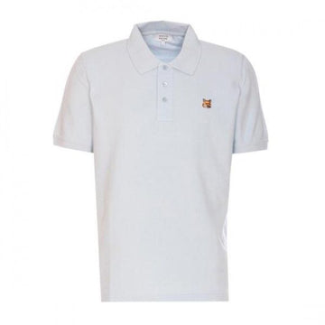 Maison Kitsune Fox Head Patch Regular Polo 151061498 [P]