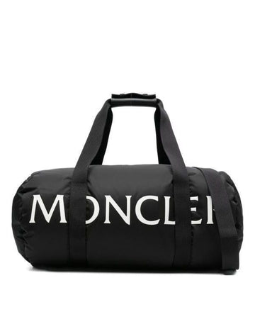 Moncler Logo Down Padding Duffle Bag 5G00001 M8321 999 151061525 [P]