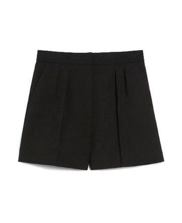 MaxMara Virgin Wool Shorts 11141011600 003 151061534 [P]