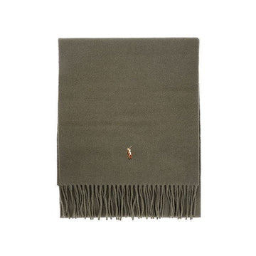 POLO RALPH LAUREN Pony-Fringe Schal 118578352 [P]