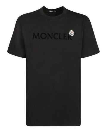 MONCLER フロッグロゴコットンTシャツ 8C00036 8390T 999 151061658 [P]