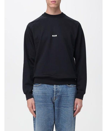 MSGM Micro Logo Sweatshirt 2000MM503 300000 99 151062079 [P]