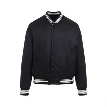 Moncler Bouchet Reversible Down Varsity Jacket 151062301 [P]