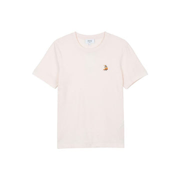 Maison Kitsune Women's Dreaming Fox Regular T-Shirt 151679141 [P]