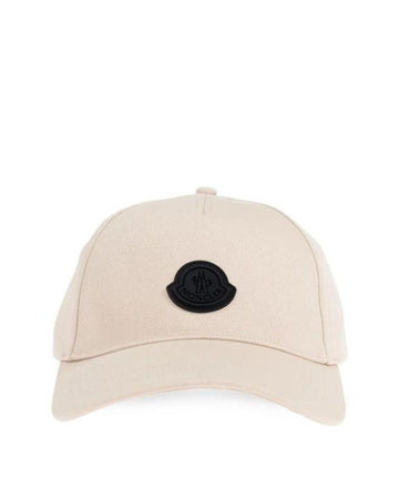 Moncler Logo Patch Baseball Cap 151062336 [P]
