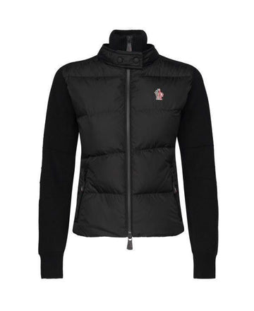 Moncler Grenoble Down Zip-Up Cardigan 9B00004 M1122 999 151062360 [P]