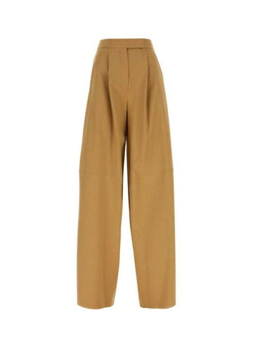 MaxMara Cotton Pants 151062365 [P]