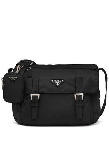 Prada Nylon Shoulder Bag 151072183 [P]