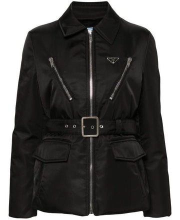 PRADA ナイロンダウンジャケット 292199 1WQ8 F0002 151072258 [P]