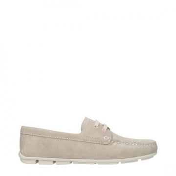 PRADA スウェード ドライビング シューズ 1DD078 054 F0D32 151072300 [P]
