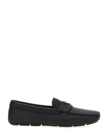 PRADA レザーサフィアーノドライビングシューズ 2DD177 F G000 ATG F0002 151072333 [P]