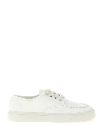 PRADA Runde Toe Schnürsneaker 2EE427 3T0A F0009 151072362 [P]