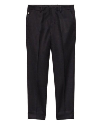 Prada Wool Pants UP0375 S OOO 155E F0002 151072382 [P]