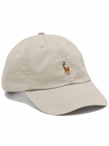 Polo Ralph Lauren Pony Logo Cap 151072860 [P]