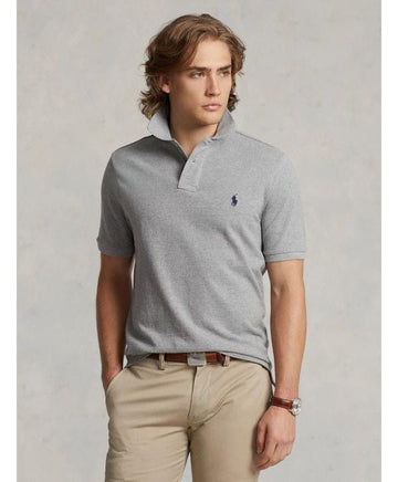 Polo Ralph Lauren Pony Logo Short Sleeve Polo Shirt 710795080005 151072879 [P]