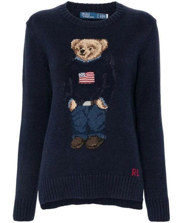 POLO RALPH LAUREN ポロベア ニット 211927070001 151072919 [P]