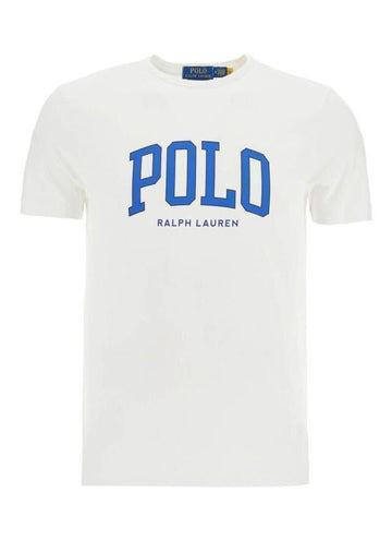 POLO RALPH LAUREN Custom Slim Fit Logo Print T-Shirt 151072951 [P]