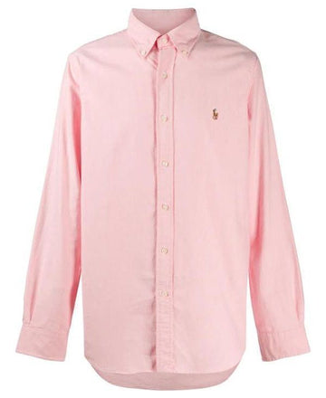 POLO RALPH LAUREN Oxford-Shirt mit gesticktem Pony-Logo 151072956 [P]