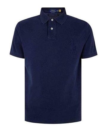 POLO RALPH LAUREN カスタムスリムフィットポニー刺繍ポロシャツ 710938137006 151072960 [P]