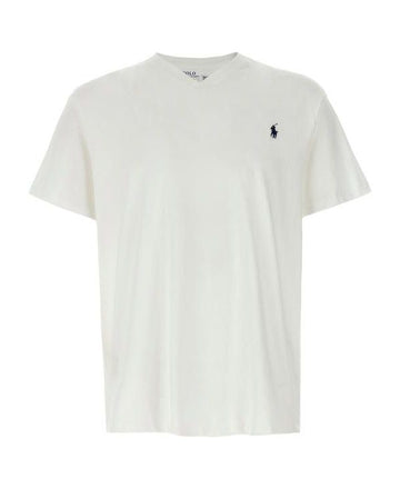 POLO RALPH LAUREN コットンVネックTシャツ710708261005 151072964 [P]