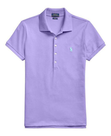 Polo Ralph Lauren Pony Logo Embroidered Stretch Cotton Short Sleeve Polo Shirt 211870245012 151072993 [P]
