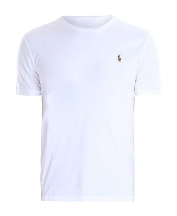 POLO RALPH LAUREN ポロ ポニーロゴ刺繍半袖Tシャツ 151072998 [P]