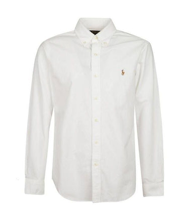 Polo Ralph Lauren Color Pony Logo Embroidered Oxford Shirt 151073022 [P]