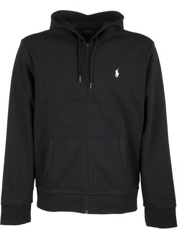 Polo Ralph Lauren Hooded Zip-Up with Pony Logo Embroidery 151073025 [P]