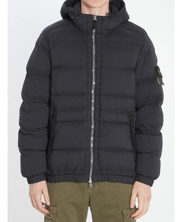 STONE ISLAND シームレストンネルナイロンダウンジャケットK2S15 151102194 [P]