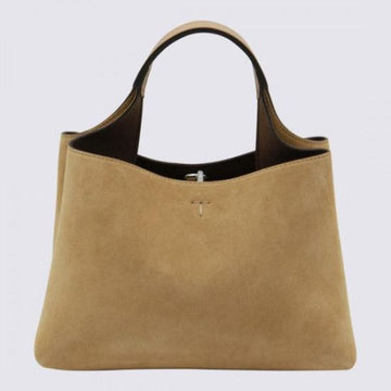 TODS タイムレス マイクロスウェードバッグ 4L20 151102581 [P]