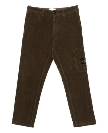 Stone Island Cotton Corduroy 800 Regular Fit 25FW 151102707 [P]