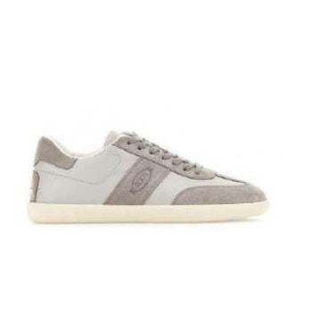Tods Suede Leather Tabs Sneakers 151102816 [P]