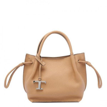 TODS タイムレス バケット バッグ スモール XBWBUZS9200WN TC811 151102822 [P]