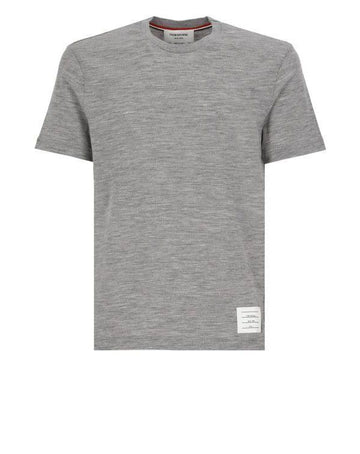 THOM BROWNE ウールジャージー4バ反袖Tシャツ MJS219A J0084 055 151102840 [P]